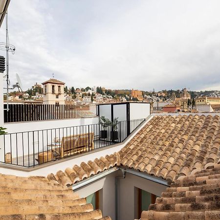 Apartament Patio Zahori Granada Centro Zewnętrze zdjęcie
