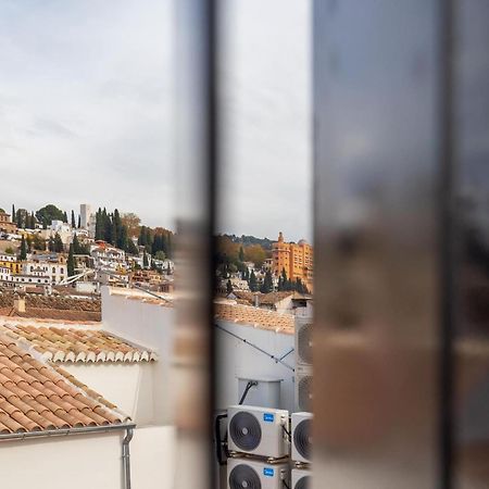 Apartament Patio Zahori Granada Centro Zewnętrze zdjęcie