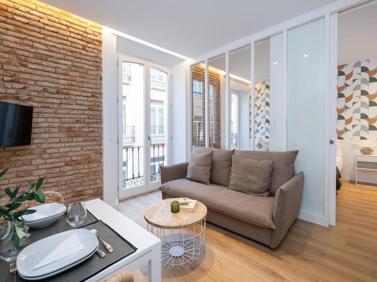 Apartament Patio Zahori Granada Centro Zewnętrze zdjęcie