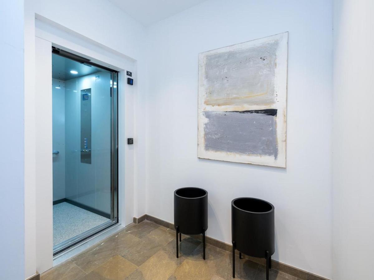 Apartament Patio Zahori Granada Centro Zewnętrze zdjęcie
