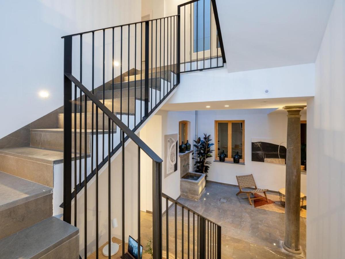 Apartament Patio Zahori Granada Centro Zewnętrze zdjęcie