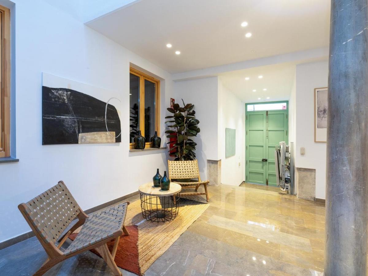 Apartament Patio Zahori Granada Centro Zewnętrze zdjęcie