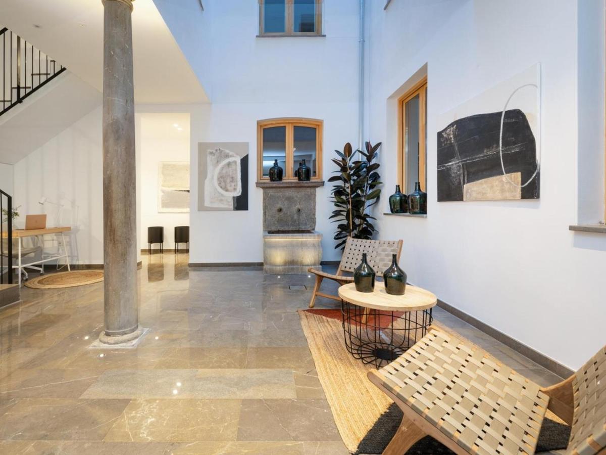 Apartament Patio Zahori Granada Centro Zewnętrze zdjęcie