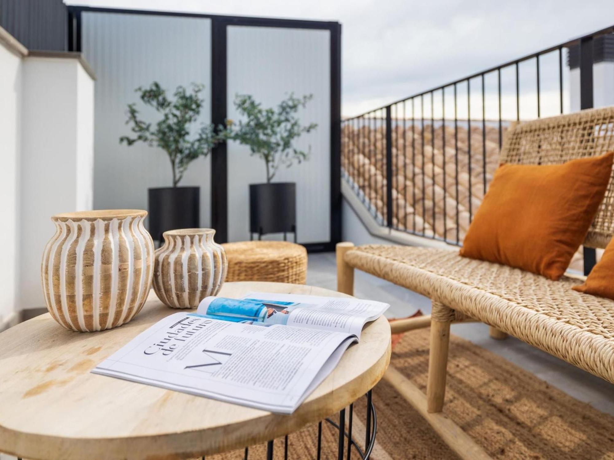Apartament Patio Zahori Granada Centro Zewnętrze zdjęcie