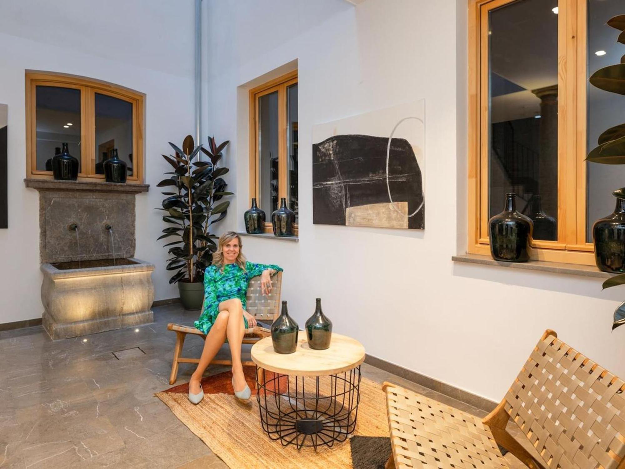 Apartament Patio Zahori Granada Centro Zewnętrze zdjęcie