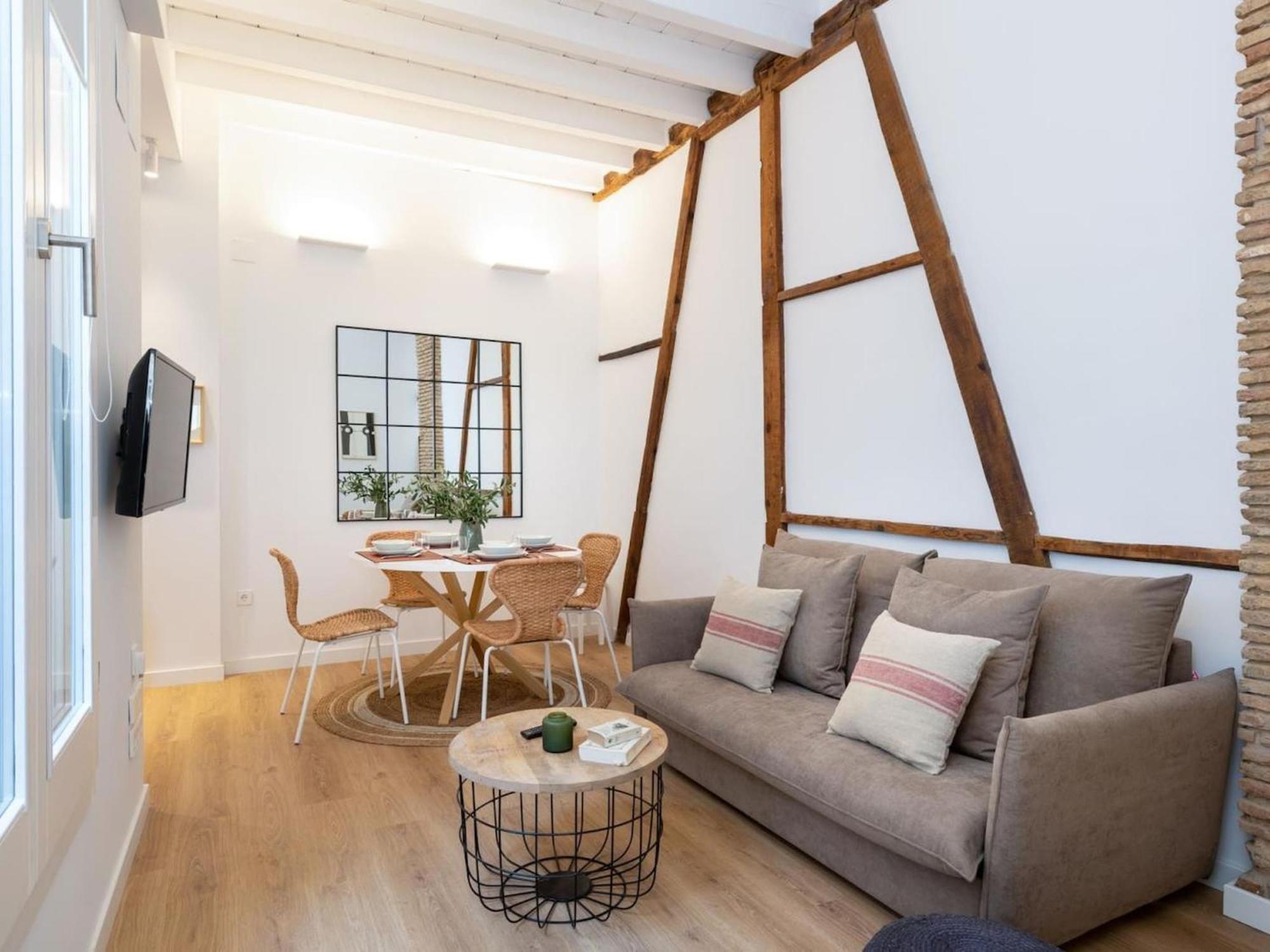 Apartament Patio Zahori Granada Centro Zewnętrze zdjęcie