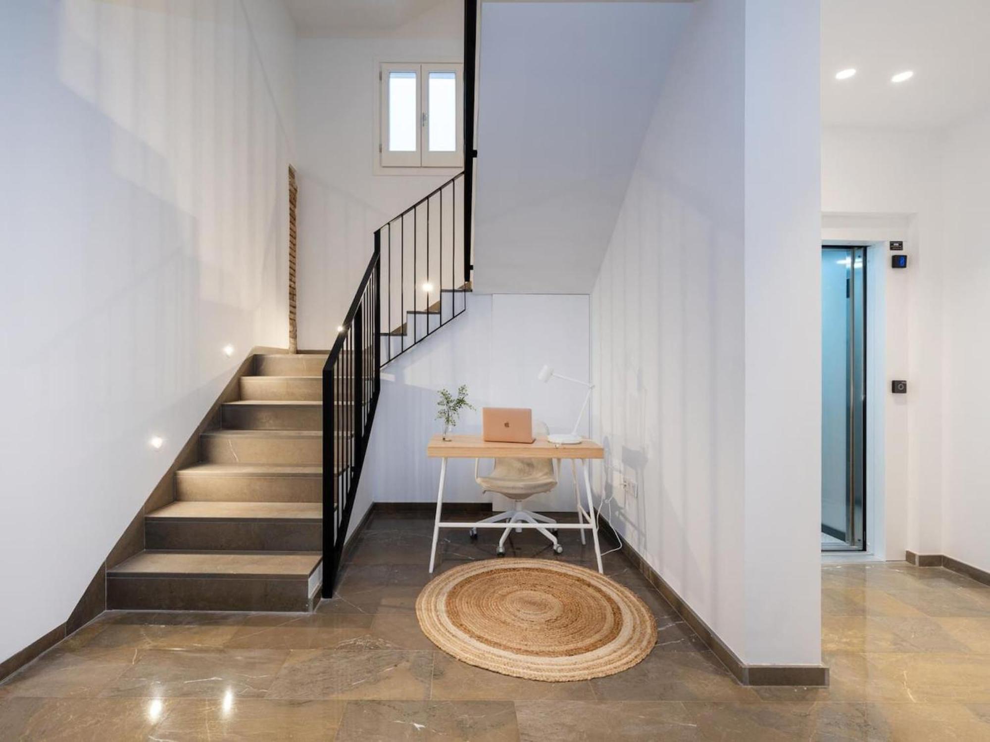Apartament Patio Zahori Granada Centro Zewnętrze zdjęcie