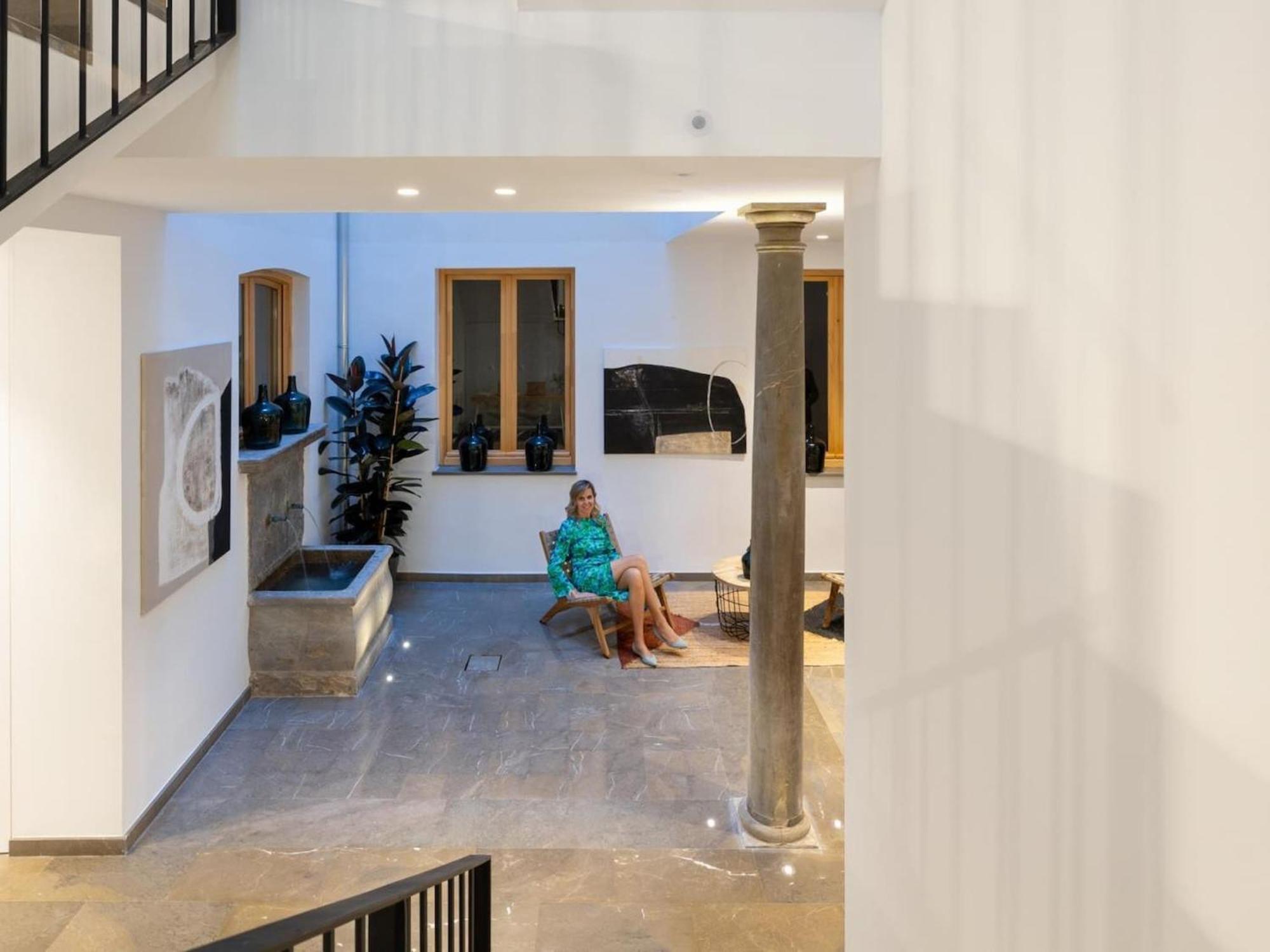 Apartament Patio Zahori Granada Centro Zewnętrze zdjęcie