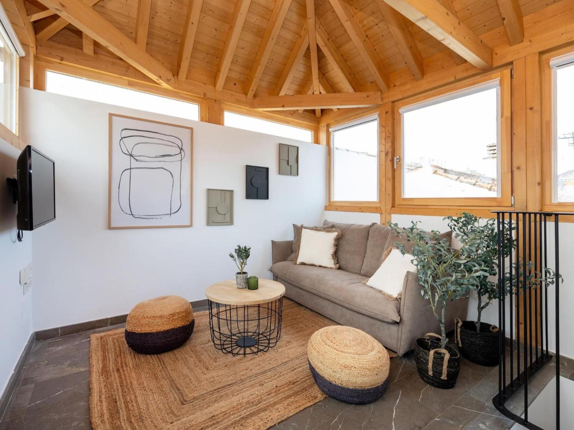 Apartament Patio Zahori Granada Centro Zewnętrze zdjęcie