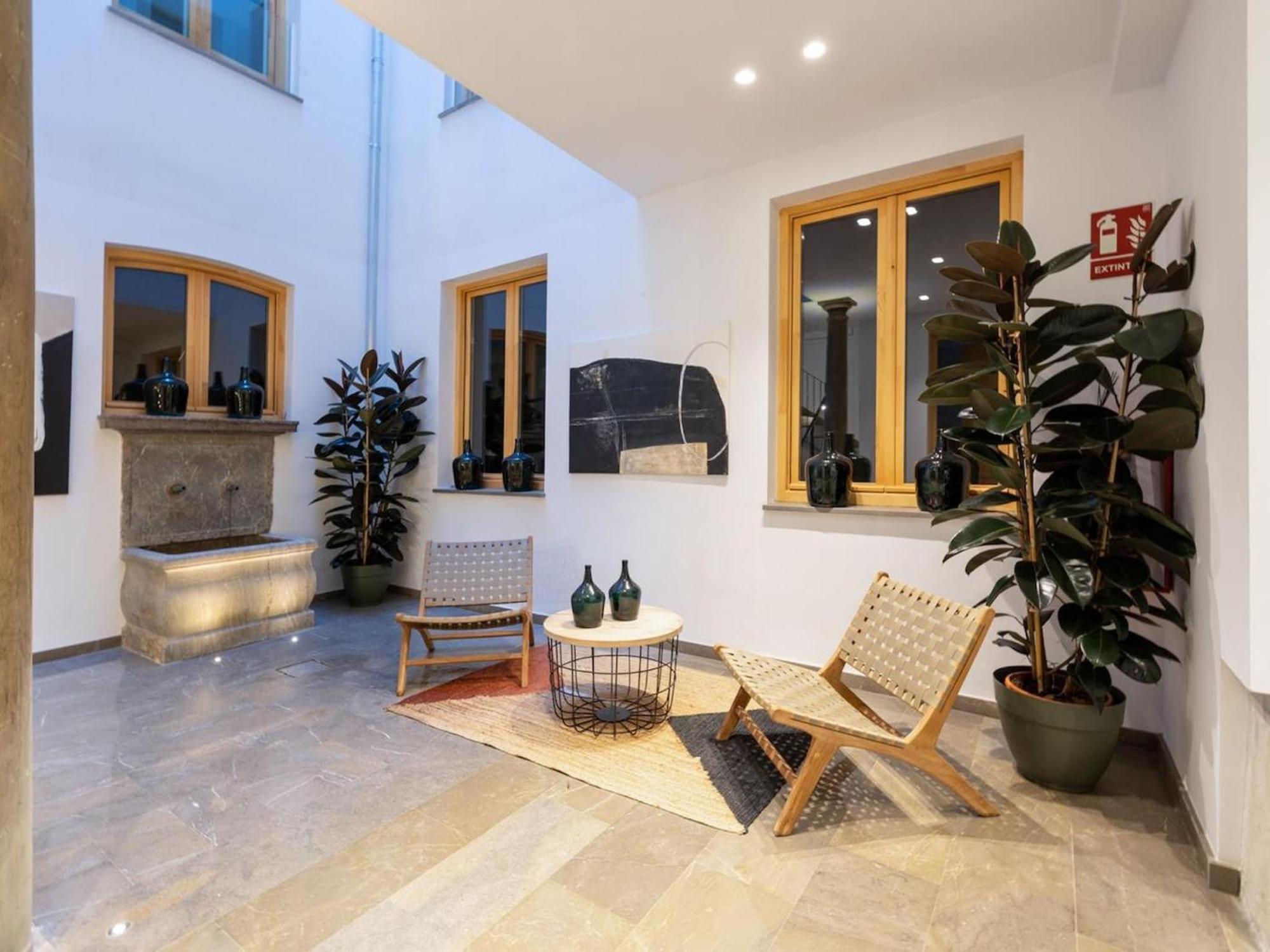 Apartament Patio Zahori Granada Centro Zewnętrze zdjęcie