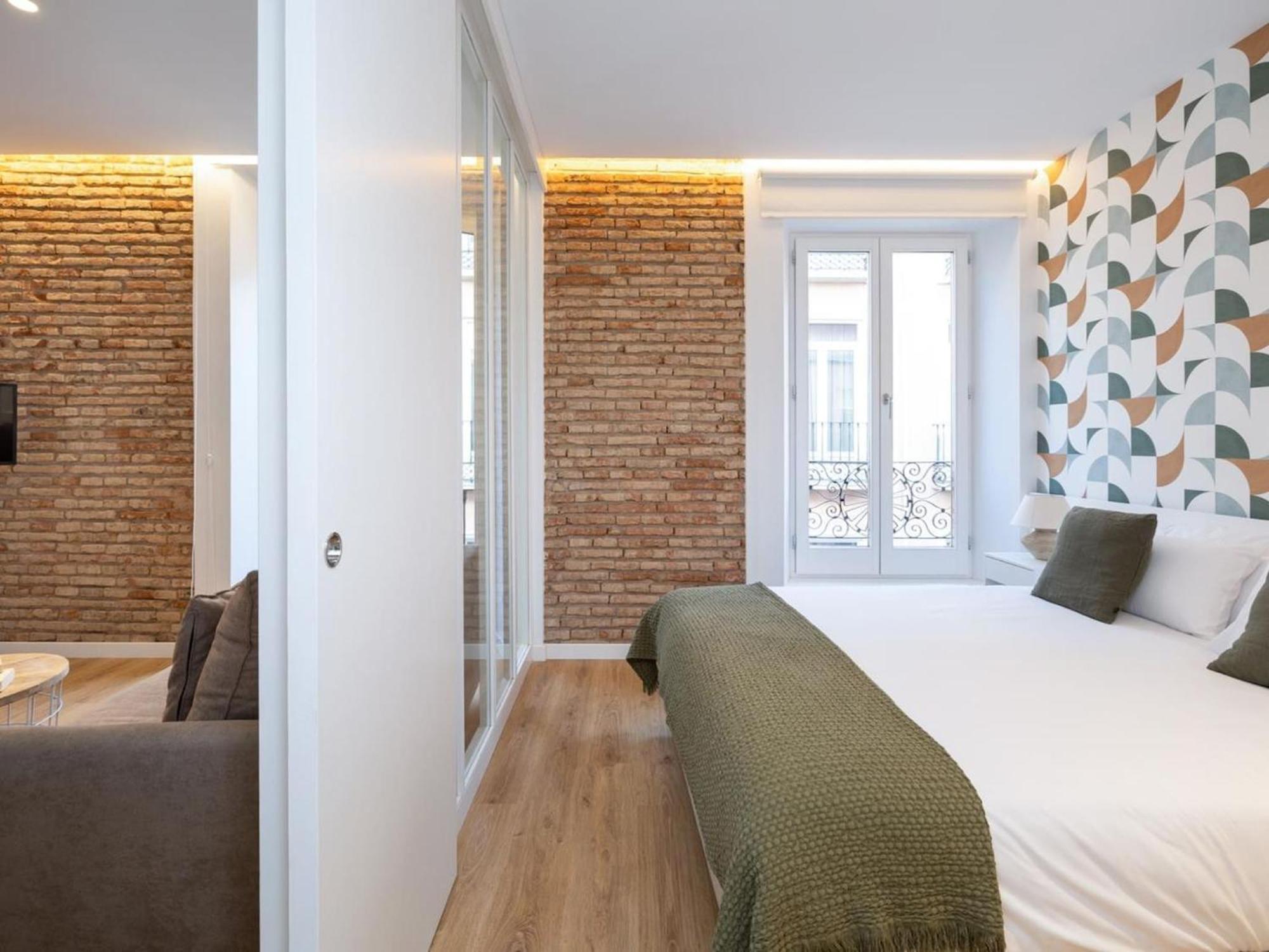 Apartament Patio Zahori Granada Centro Zewnętrze zdjęcie