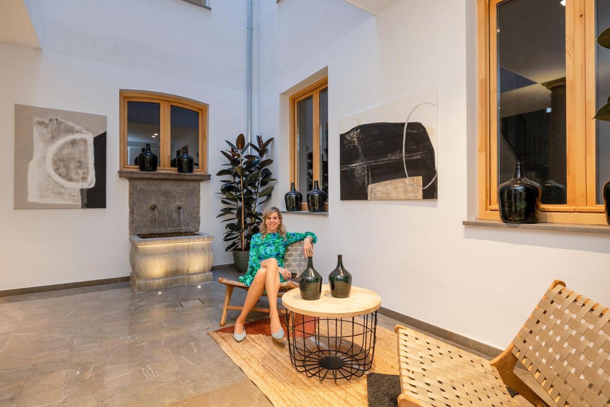 Apartament Patio Zahori Granada Centro Zewnętrze zdjęcie