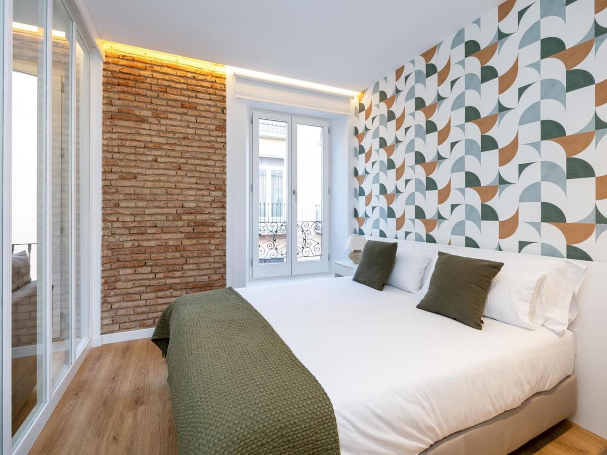 Apartament Patio Zahori Granada Centro Zewnętrze zdjęcie