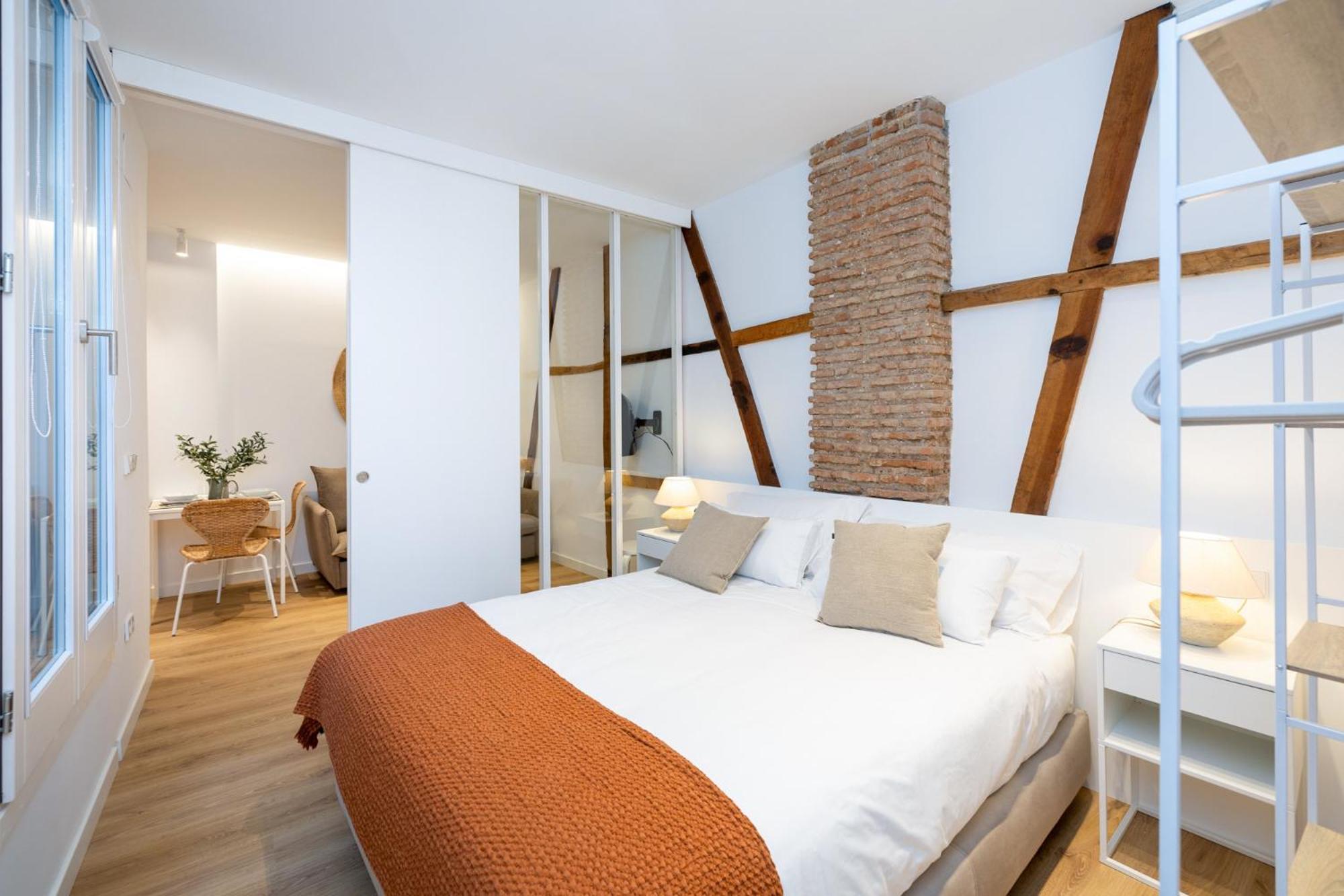 Apartament Patio Zahori Granada Centro Zewnętrze zdjęcie