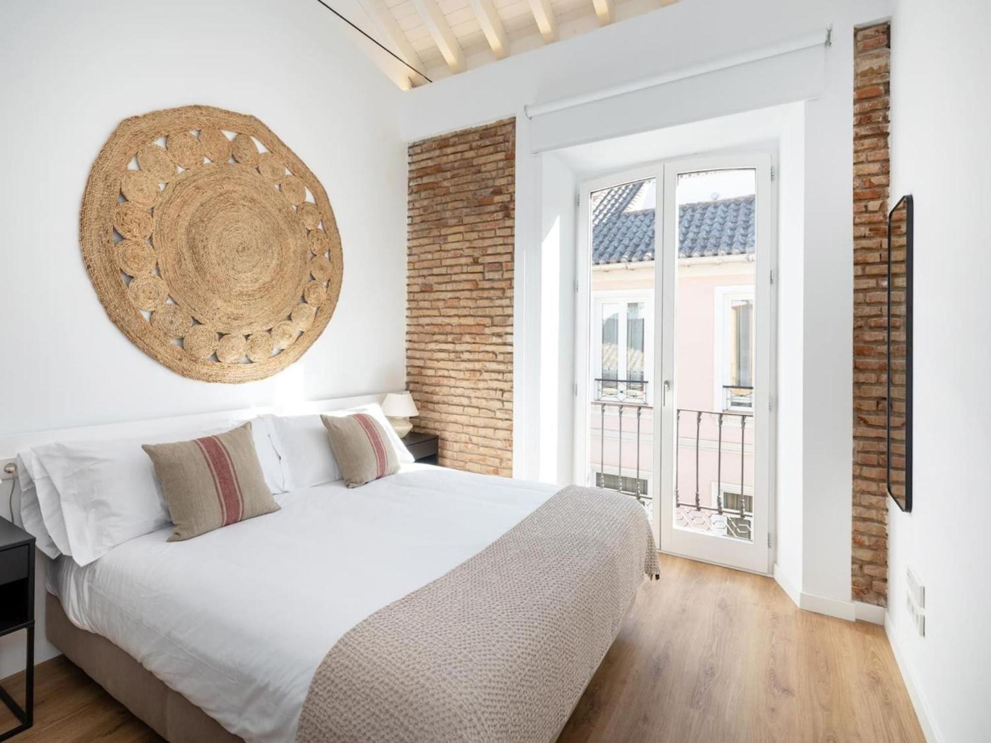 Apartament Patio Zahori Granada Centro Zewnętrze zdjęcie