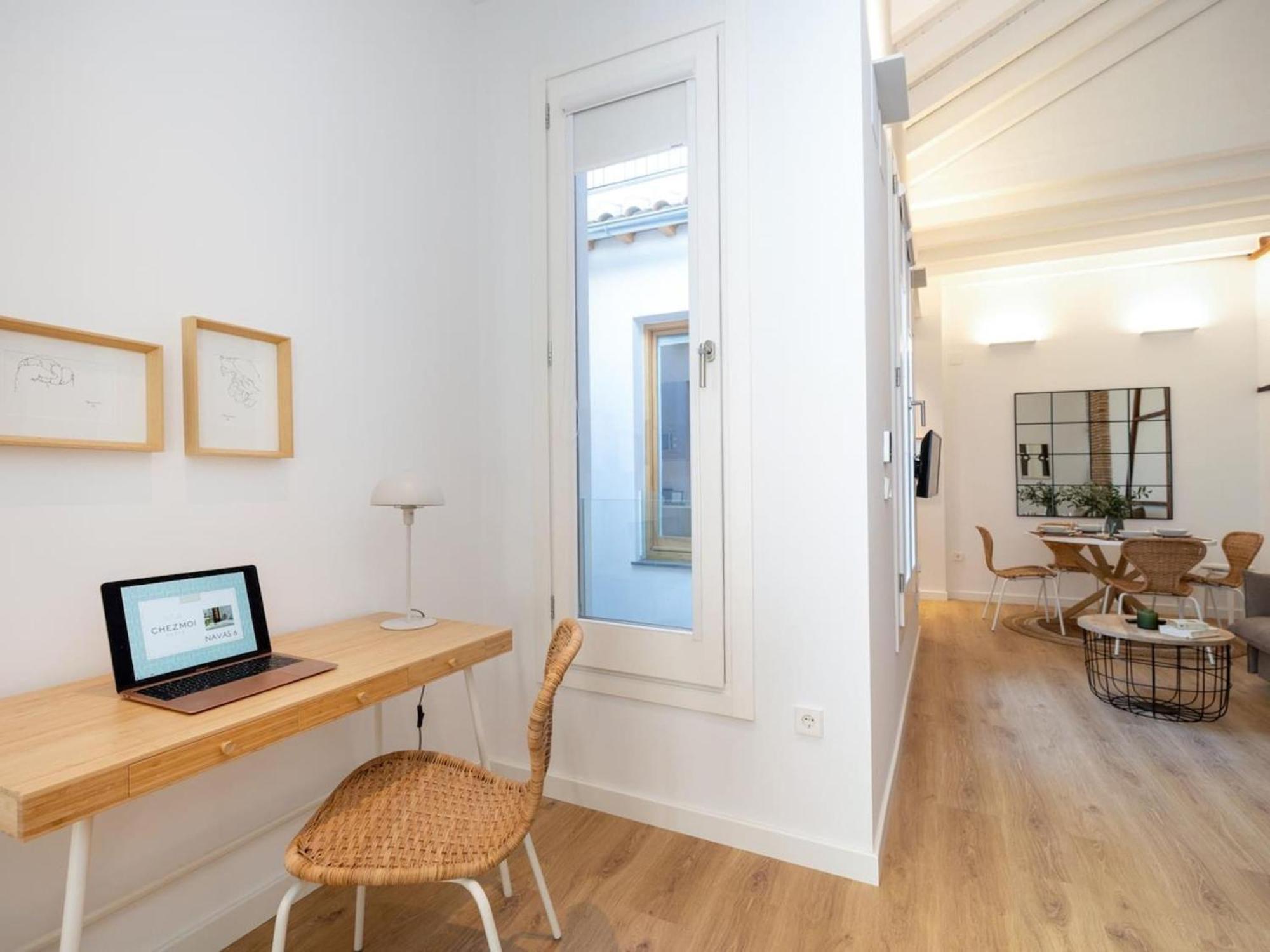Apartament Patio Zahori Granada Centro Zewnętrze zdjęcie
