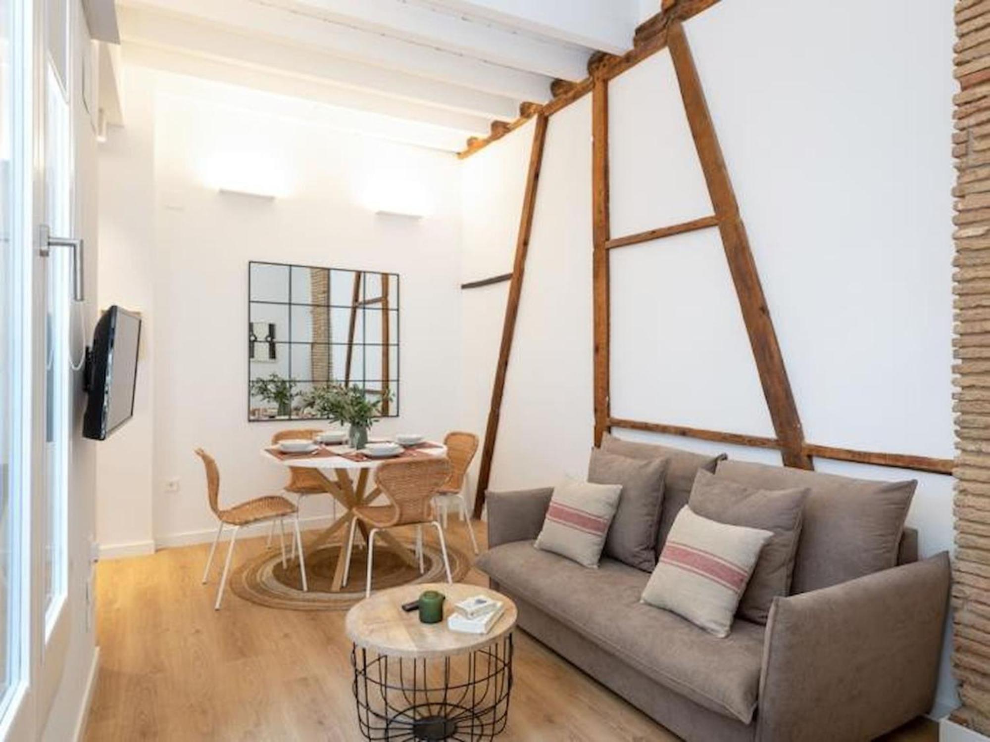 Apartament Patio Zahori Granada Centro Zewnętrze zdjęcie